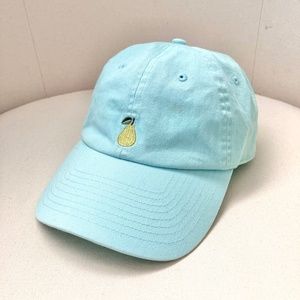 Tna Light Blue Baseball Cap